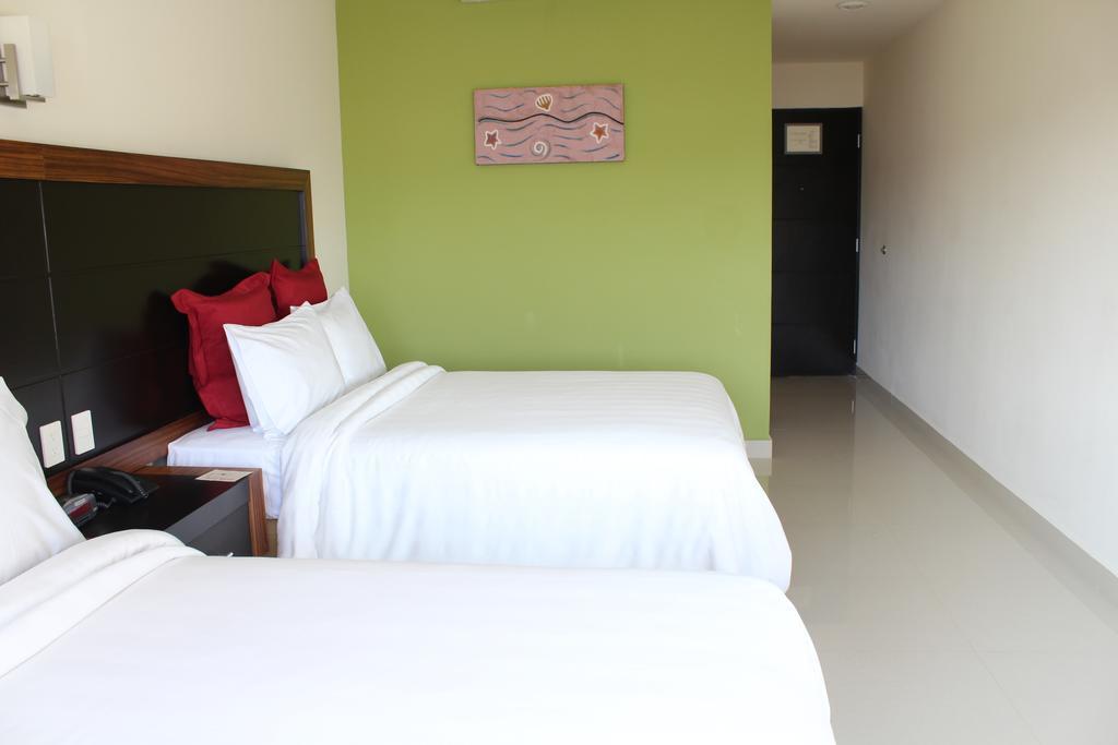 Hotel El Palmar Inn El Morro Zimmer foto
