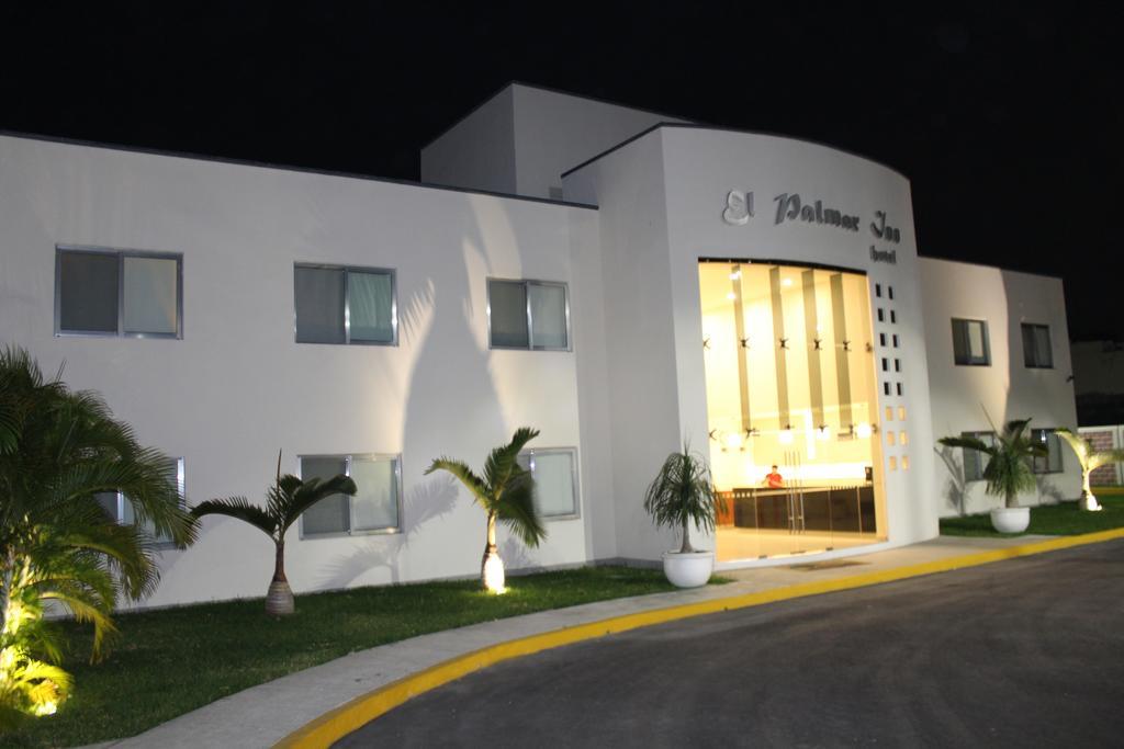 Hotel El Palmar Inn El Morro Exterior foto