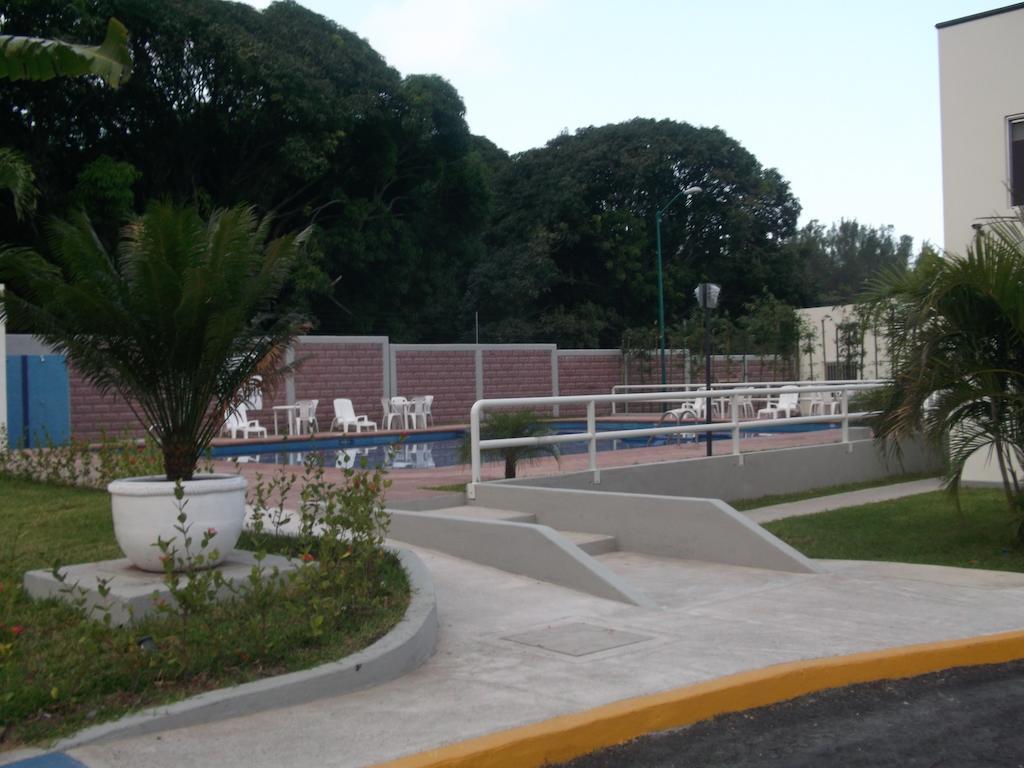 Hotel El Palmar Inn El Morro Exterior foto